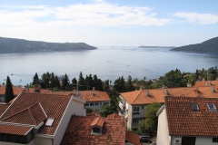 Herceg Novi Montenegro met kinderen