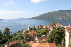 Herceg Novi Montenegro met kinderen