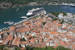 Kotor Montenegro met kinderen