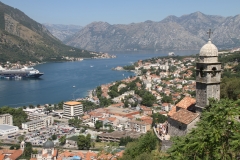 Kotor Montenegro met kinderen