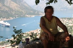 Kotor Montenegro met kinderen