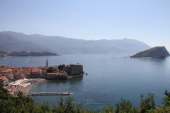 Budva Montenegro met kinderen