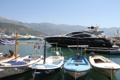 Budva Montenegro met kinderen