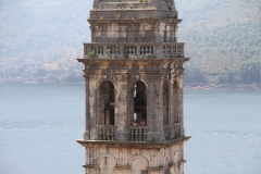 Perast Montenegro met kinderen