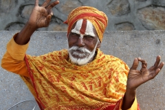 Adembenemend Kathmandu met kinderen