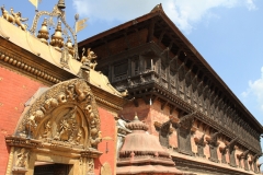 Kathmandu met kinderen