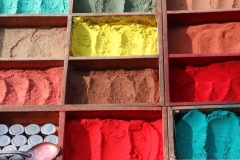 Kruiden Kathmandu met kinderen