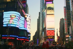 New York met kinderen