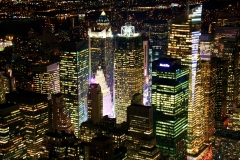 New York met kinderen