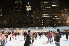 New York met kinderen