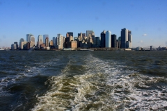 New York met kinderen