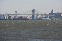 New York met kinderen