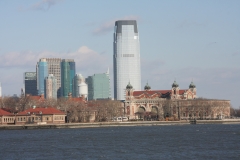 New York met kinderen