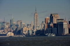 New York met kinderen