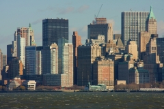 New York met kinderen
