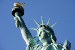 New York met kinderen