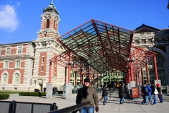 New York met kinderen