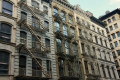 New York met kinderen