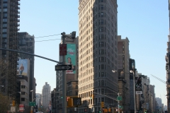 New York met kinderen
