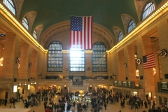 New York met kinderen