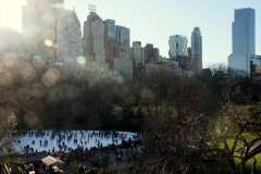New York met kinderen