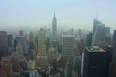 New York met kinderen