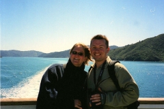 Marlborough sound Nieuw Zeeland met kinderen