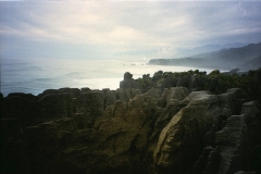 Punakaiki pancake rockes