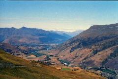Queenstown omgeving