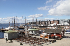 Oslo Noorwegen met kinderen
