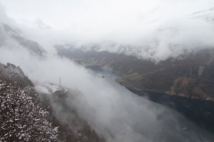 Geiranger fjord Noorwegen met kinderen