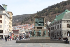 Bergen Noorwegen met kinderen