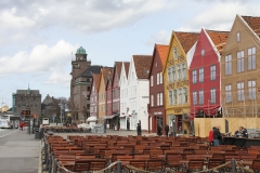 Bergen Noorwegen met kinderen