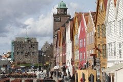 Bergen Noorwegen met kinderen