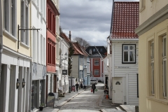 Bergen Noorwegen met kinderen