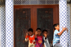 Kinderen Oman