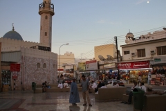 Muscat Muttrah souk