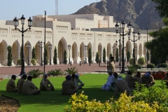 Muscat Oman