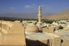 Niszwa fort Oman