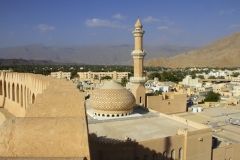 Niszwa fort Oman