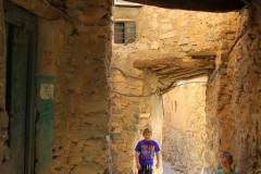 Oman lemen dorp