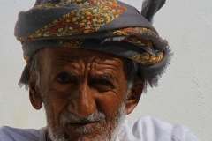 Oman man