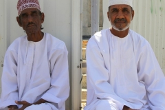 Oman vissers