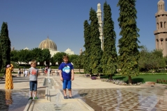 Sultan Qaboos moskee