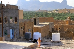 Terug in de tijd Oman