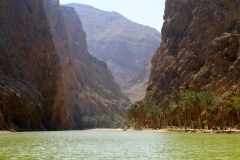 Wadi Shab Oman