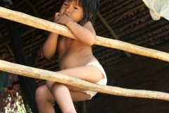 Ai wat mooi Panama met kinderen