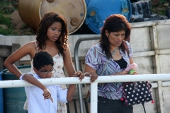 Wat zie ik in het Panama kanaal Panama met kinderen