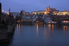 Praag met kinderen