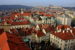 Praag met kinderen